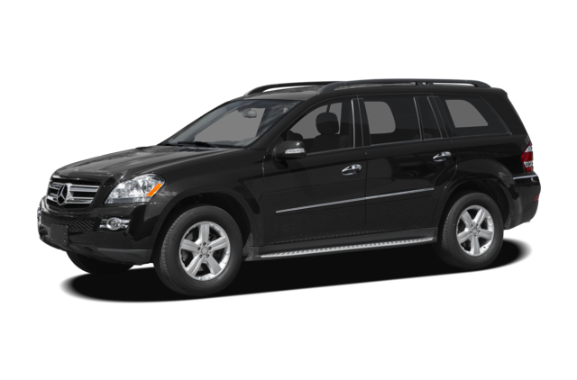 2007 Mercedes-Benz GL Utility 4D GL450 4WD