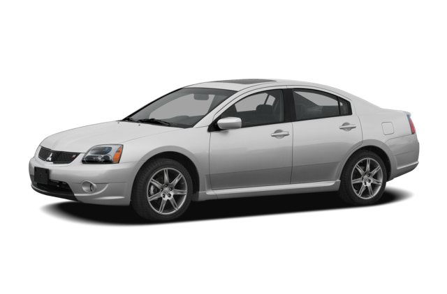2007 Mitsubishi Galant