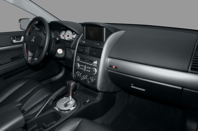 2007 Mitsubishi Galant Sedan 4D ES