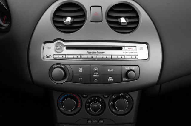 2007 Mitsubishi Eclipse Convertible 2D GT Spyder