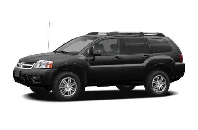 2007 Mitsubishi Endeavor
