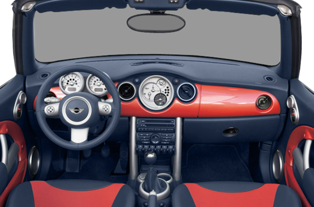 2007 MINI Cooper Convertible Convertible 2D