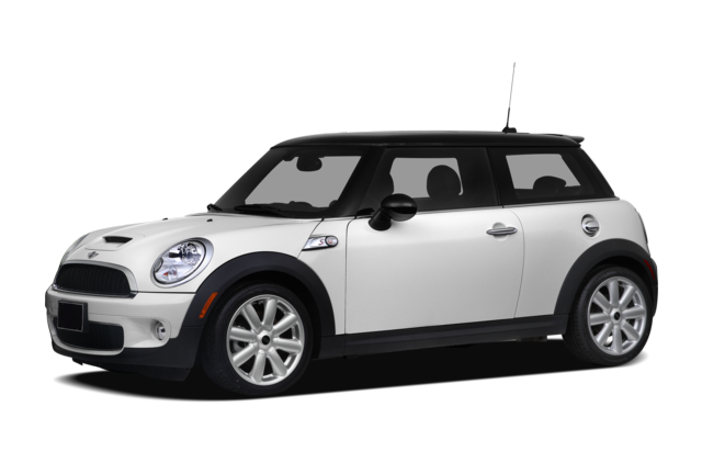 2007 MINI Cooper Hardtop Wagon 2D S