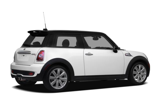 2007 MINI Cooper Hardtop Wagon 2D S