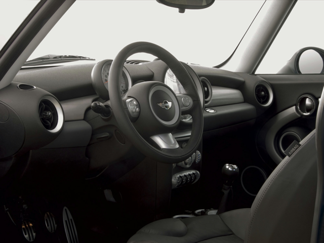 2007 MINI Cooper Hardtop Wagon 2D S