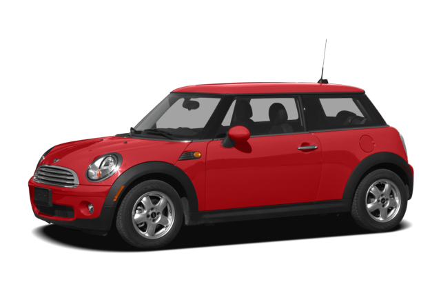 2007 MINI Cooper Hardtop Wagon 2D S