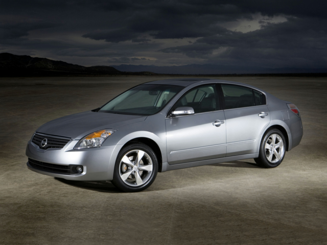 2007 Nissan Altima Sedan 4D Hybrid