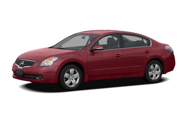 2007 Nissan Altima Sedan 4D Hybrid