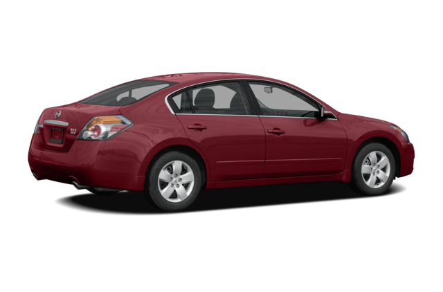 2007 Nissan Altima Sedan 4D