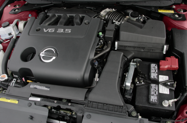 2007 Nissan Altima Sedan 4D