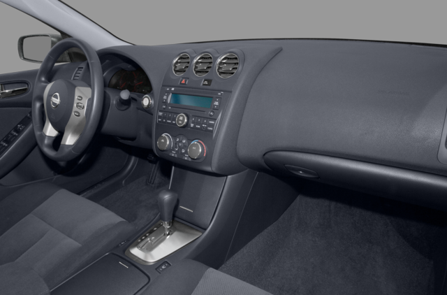 2007 Nissan Altima Sedan 4D Hybrid