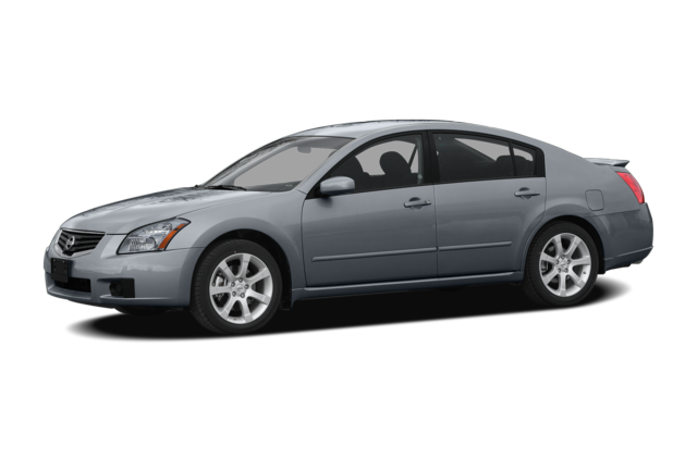 2007 Nissan Maxima Sedan 4D SE