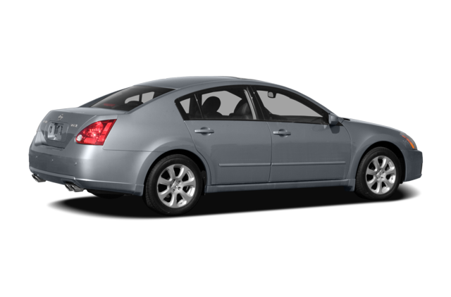 2007 Nissan Maxima Sedan 4D SE