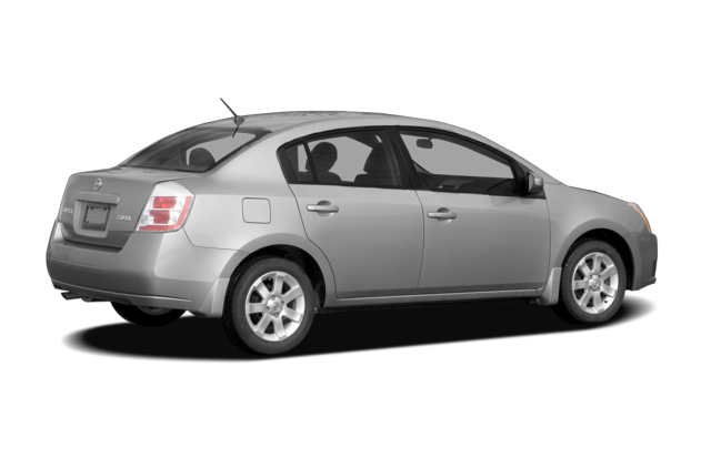 2007 Nissan Sentra Sedan 4D SE-R