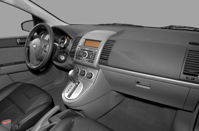2007 Nissan Sentra Sedan 4D SE-R