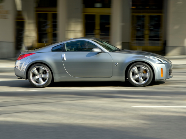 2007 Nissan 350Z Coupe 2D Enthusiast