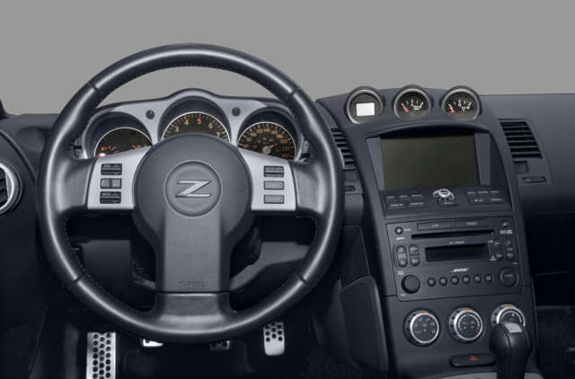 2007 Nissan 350Z Coupe 2D NISMO