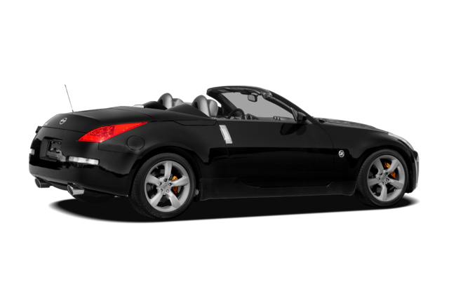 2007 Nissan 350Z Roadster 2D Touring