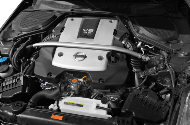2007 Nissan 350Z Roadster 2D Touring