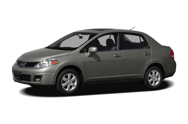 2007 Nissan Versa Hatchback 5D S