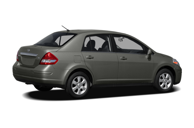 2007 Nissan Versa Sedan 4D S