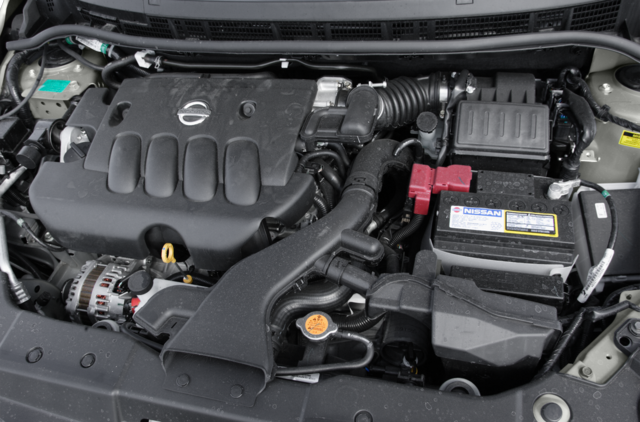 2007 Nissan Versa Sedan 4D S