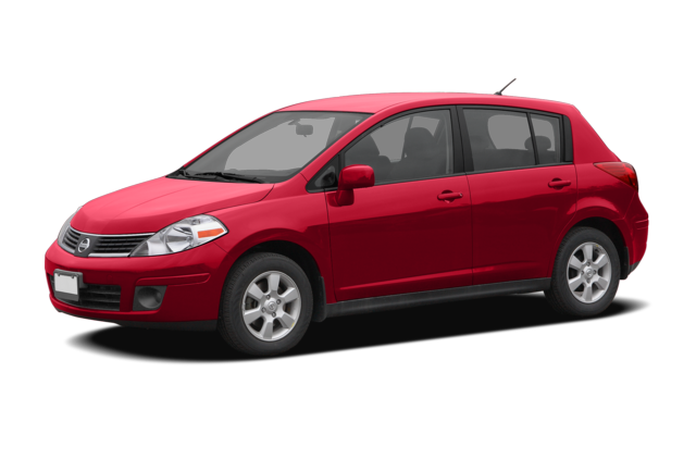 2007 Nissan Versa Hatchback 5D S