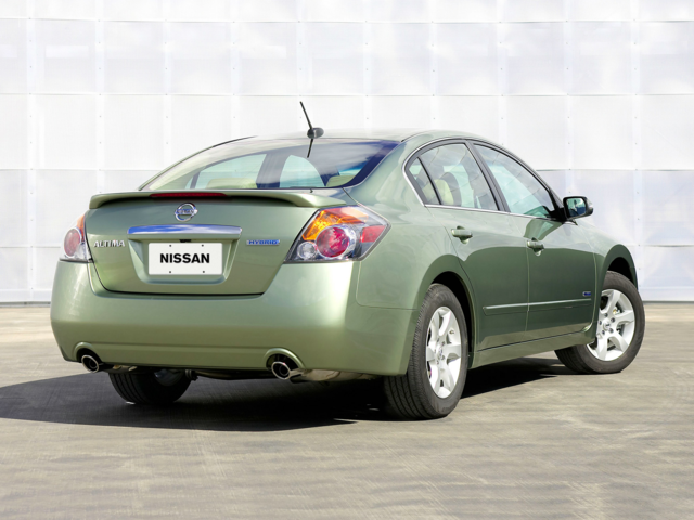 2007 Nissan Altima Sedan 4D Hybrid