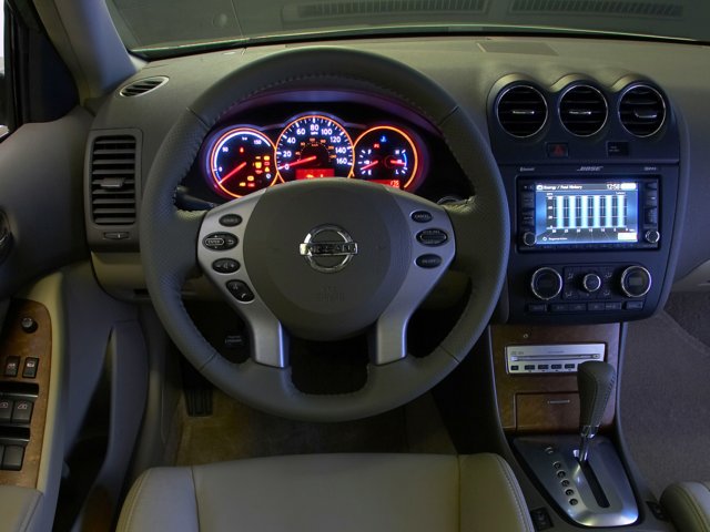 2007 Nissan Altima Sedan 4D Hybrid