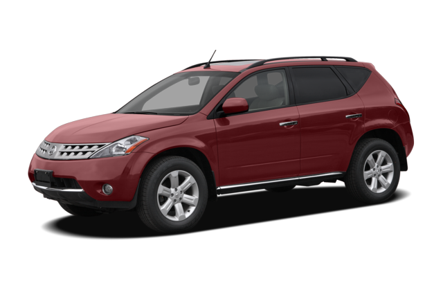2007 Nissan Murano Utility 4D SL 2WD