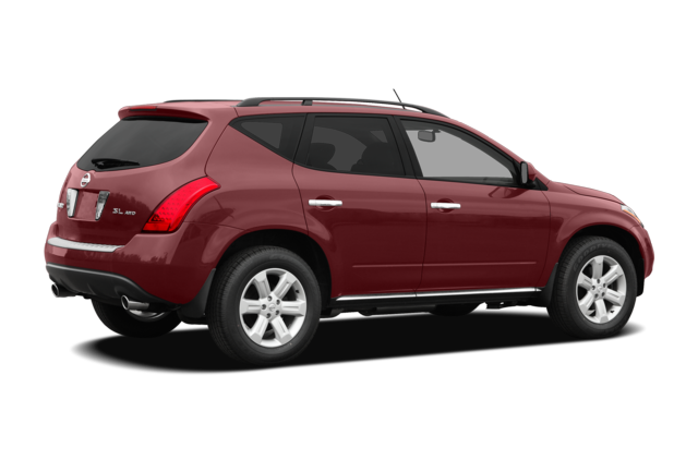 2007 Nissan Murano Utility 4D SL 2WD