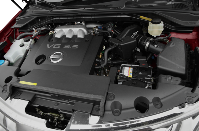 2007 Nissan Murano Utility 4D SL 2WD
