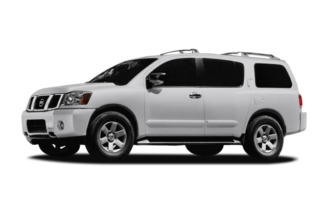 2007 Nissan Armada Utility 4D SE 2WD