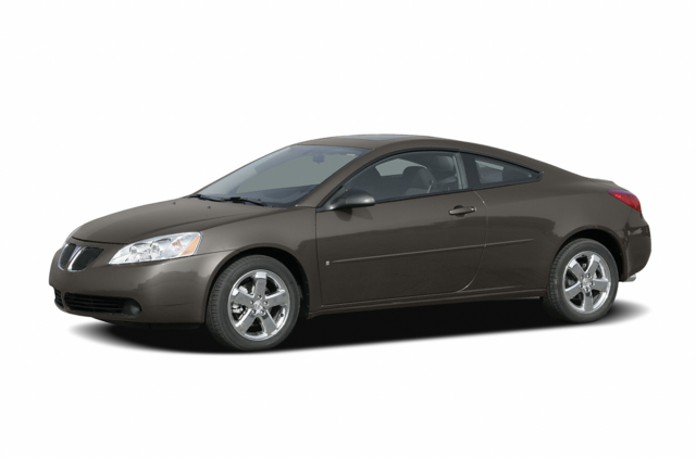 2007 Pontiac G6 Sedan 4D GT