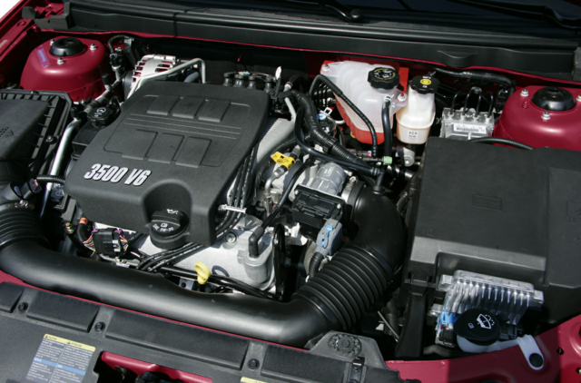 2007 Pontiac G6 Convertible 2D GT