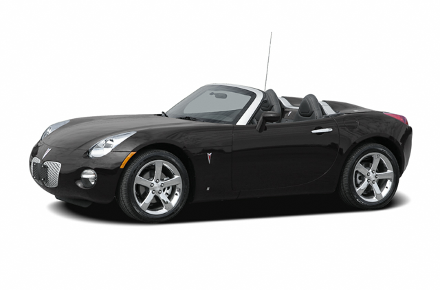 2007 Pontiac Solstice