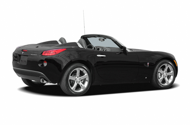 2007 Pontiac Solstice