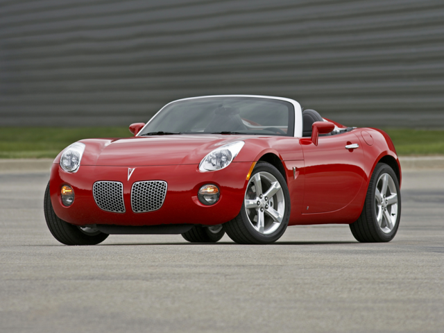 2007 Pontiac Solstice