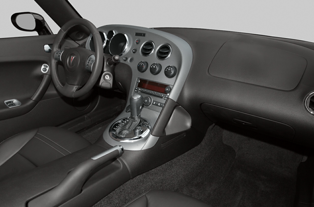 2007 Pontiac Solstice