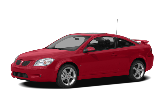 2007 Pontiac G5