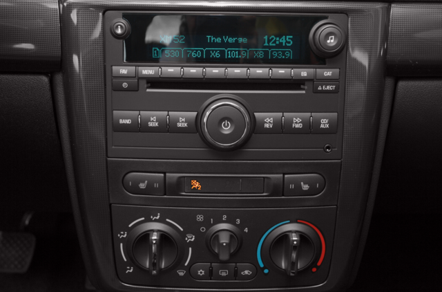 2007 Pontiac G5