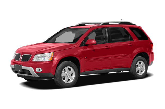 2007 Pontiac Torrent Utility 4D AWD