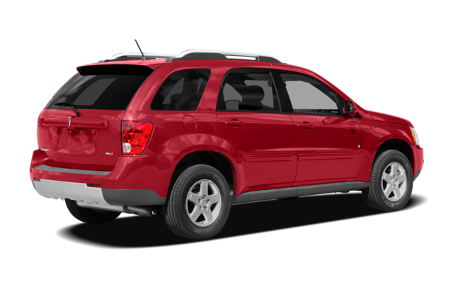 2007 Pontiac Torrent Utility 4D AWD