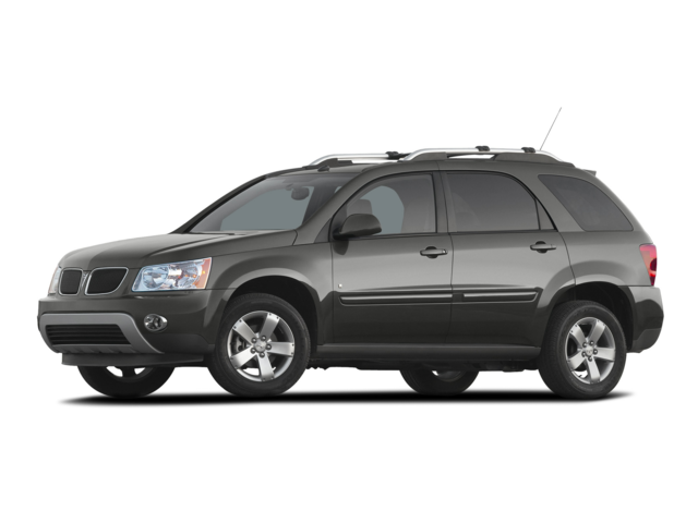 2007 Pontiac Torrent Utility 4D AWD