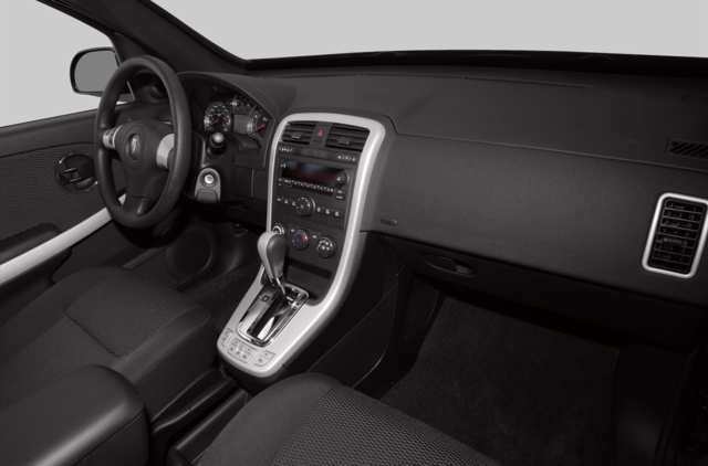 2007 Pontiac Torrent Utility 4D AWD