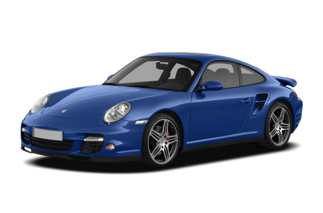 2007 Porsche 911 2 Door Coupe