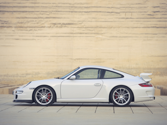 2007 Porsche 911 2 Door Coupe