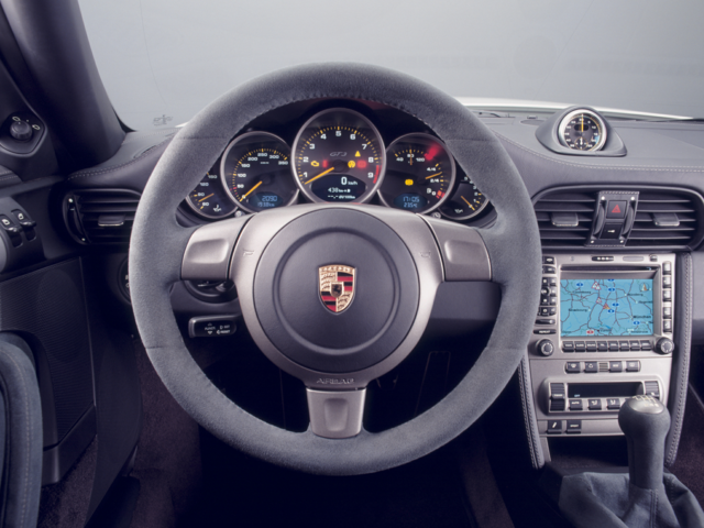 2007 Porsche 911 2 Door Coupe