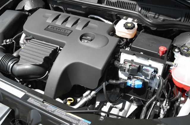2007 Saturn Ion Sedan 4D ION-2