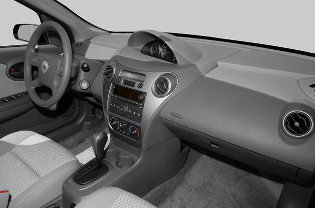 2007 Saturn Ion Sedan 4D ION-2